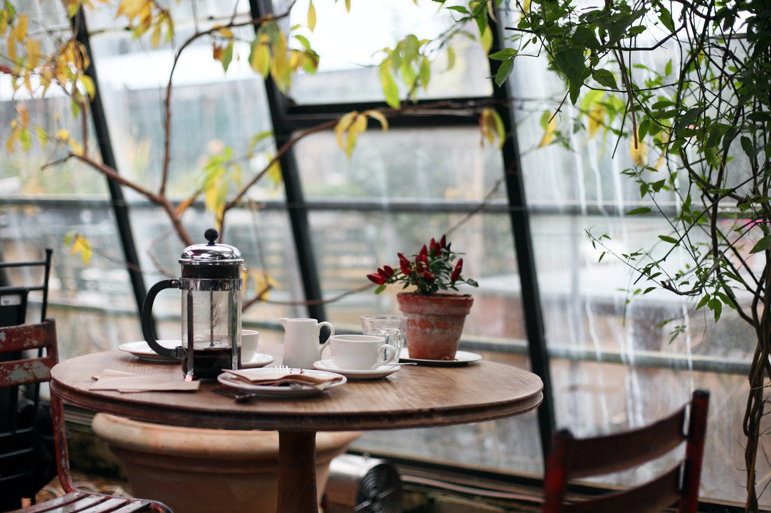 Reussir son Café à la Cafetière Piston